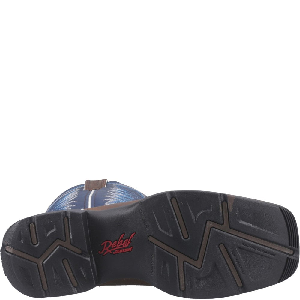 Durango Rebel Western Boot