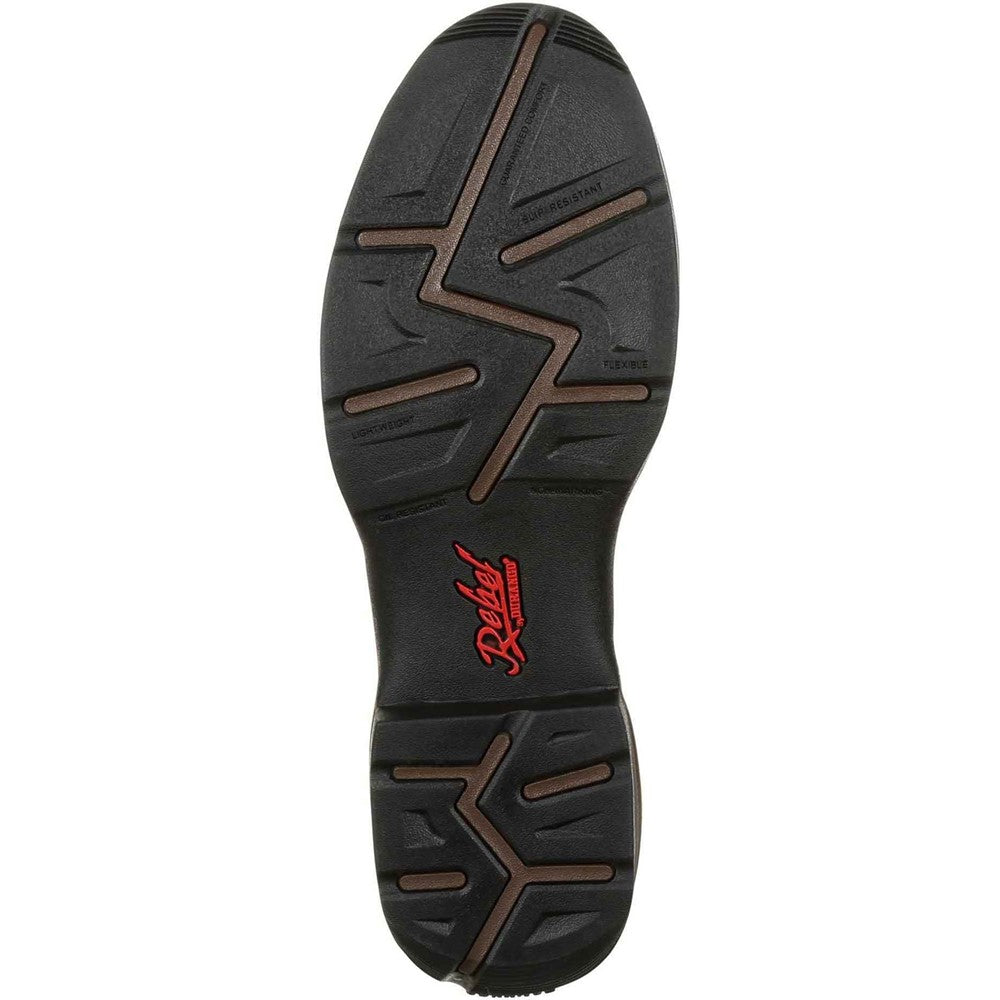 Durango Rebel Western Boot