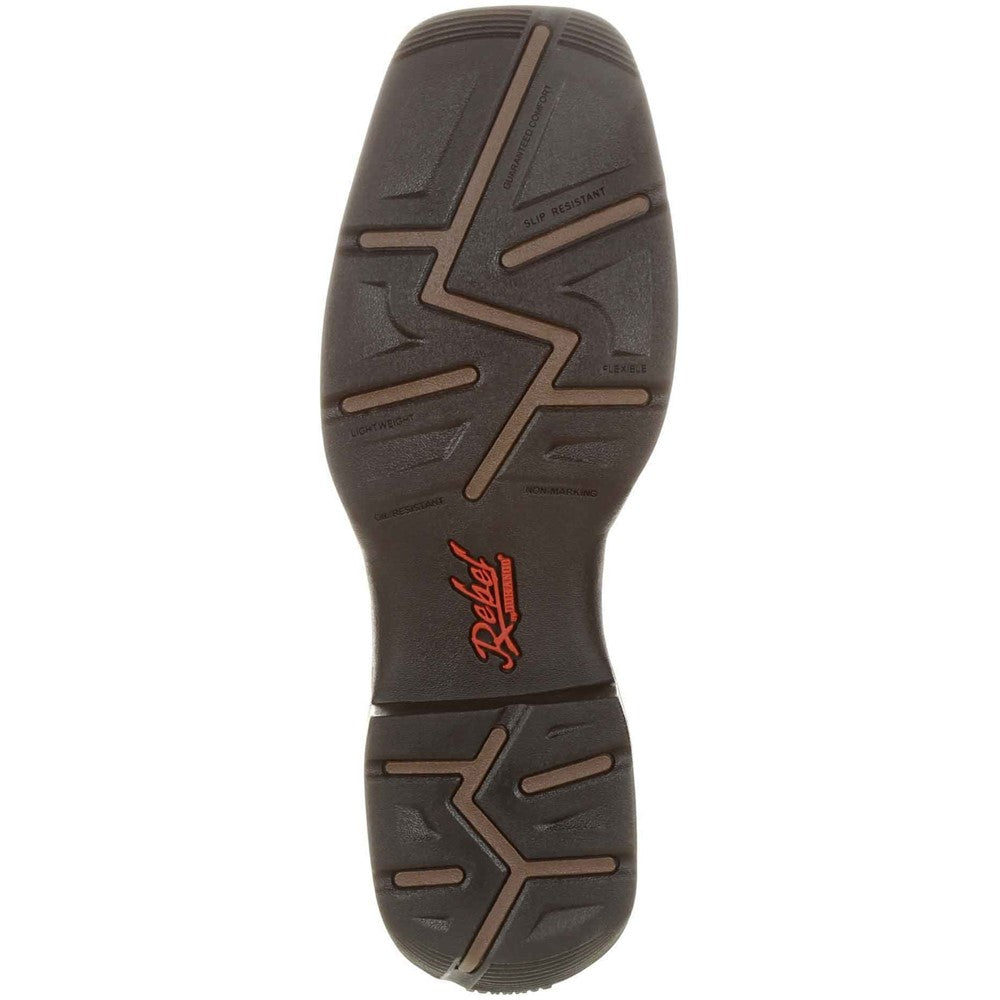 Durango Rebel Western Boot