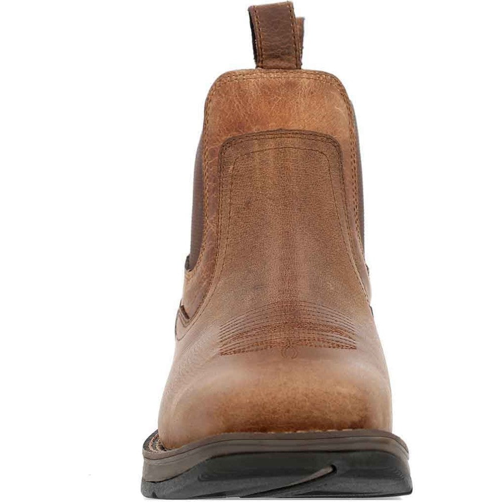 Durango Red Dirt Rebel Western Boot