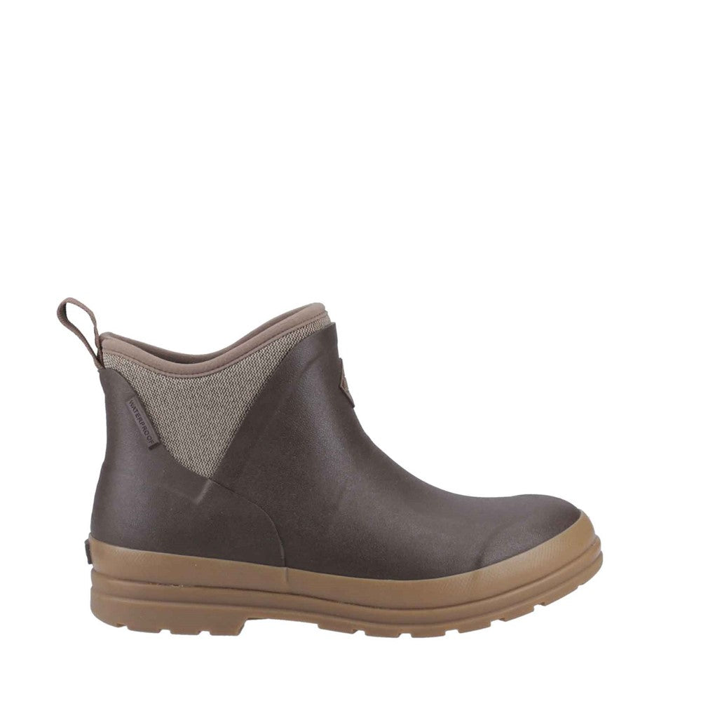 Muck Boots Originals Fleece-Lined Ankle Boot