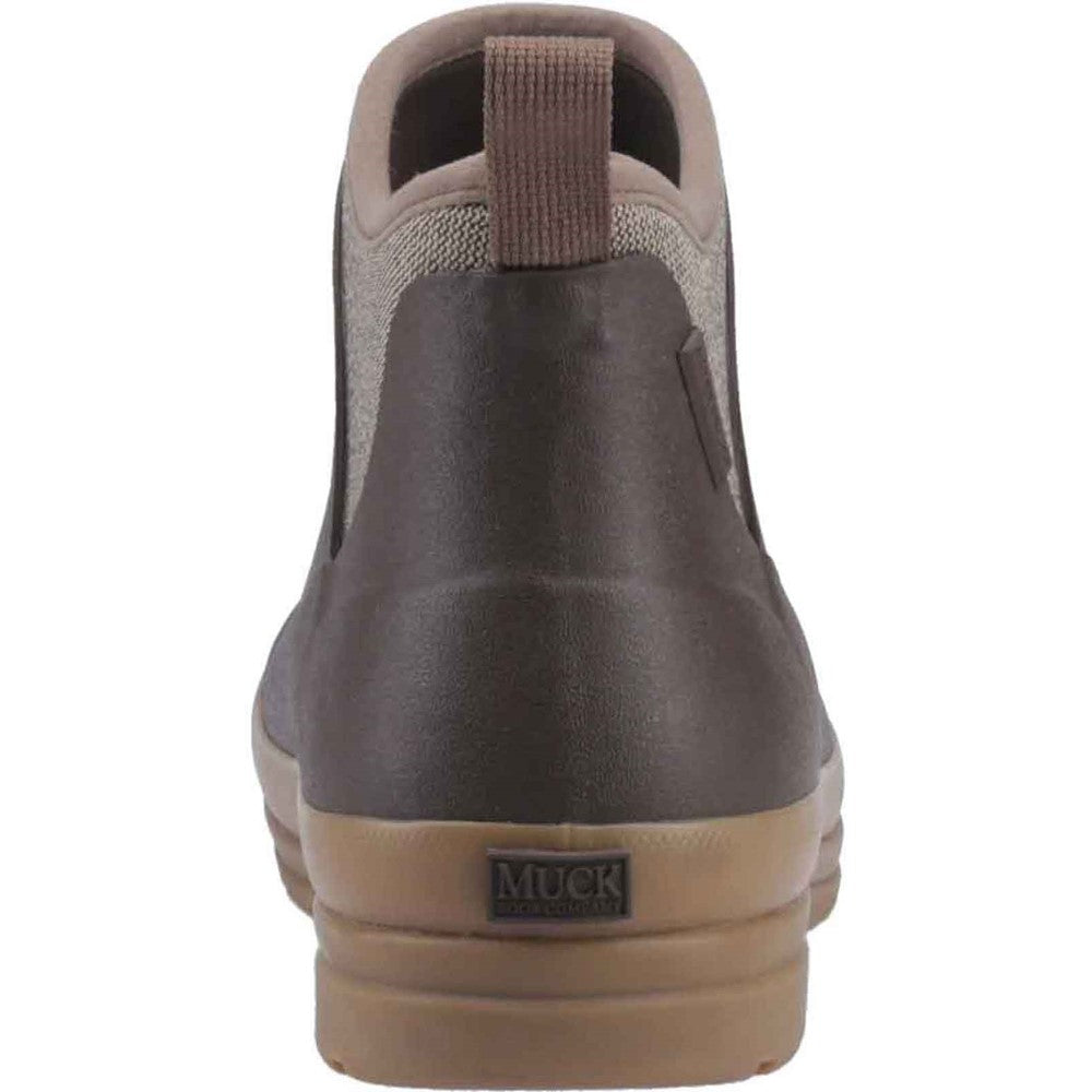 Muck Boots Originals Fleece-Lined Ankle Boot