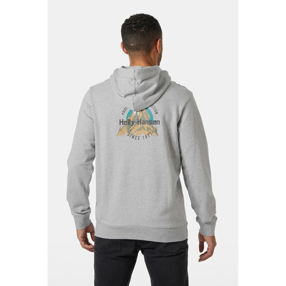 Helly Hansen Sport Core Graphic Hoodie