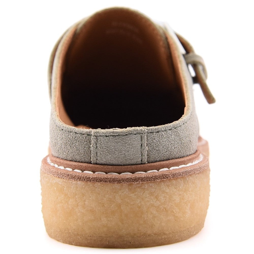 Sperry Captain Oxford Mule