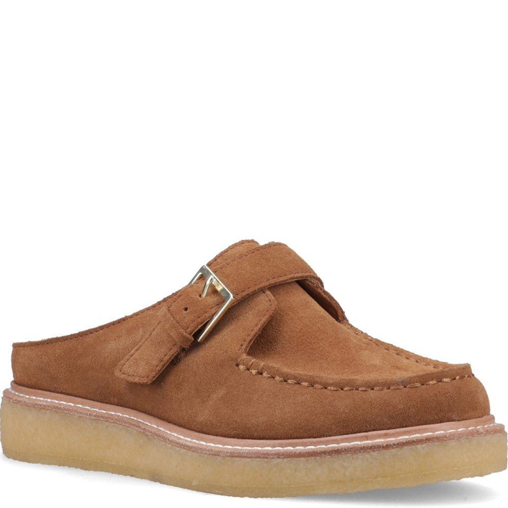 Sperry Captain Oxford Mule