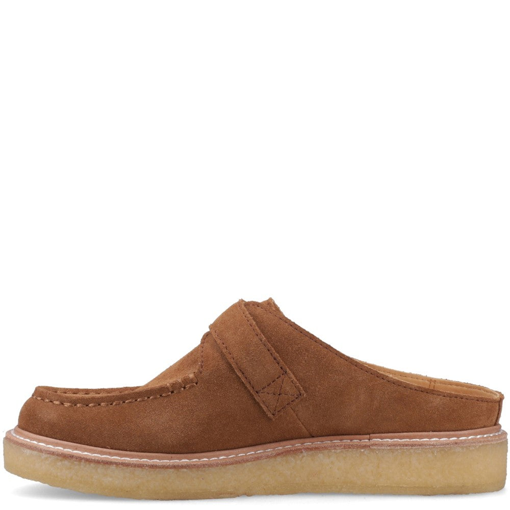 Sperry Captain Oxford Mule