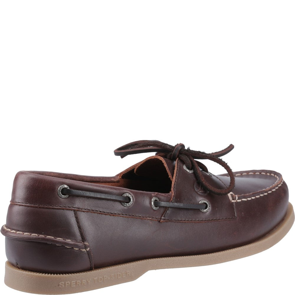 Sperry Tacoma 2 Eye Boat Shoes