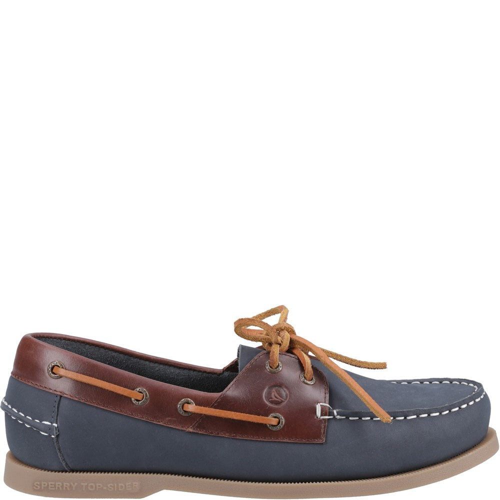 Sperry Tacoma 2 Eye Boat Shoes