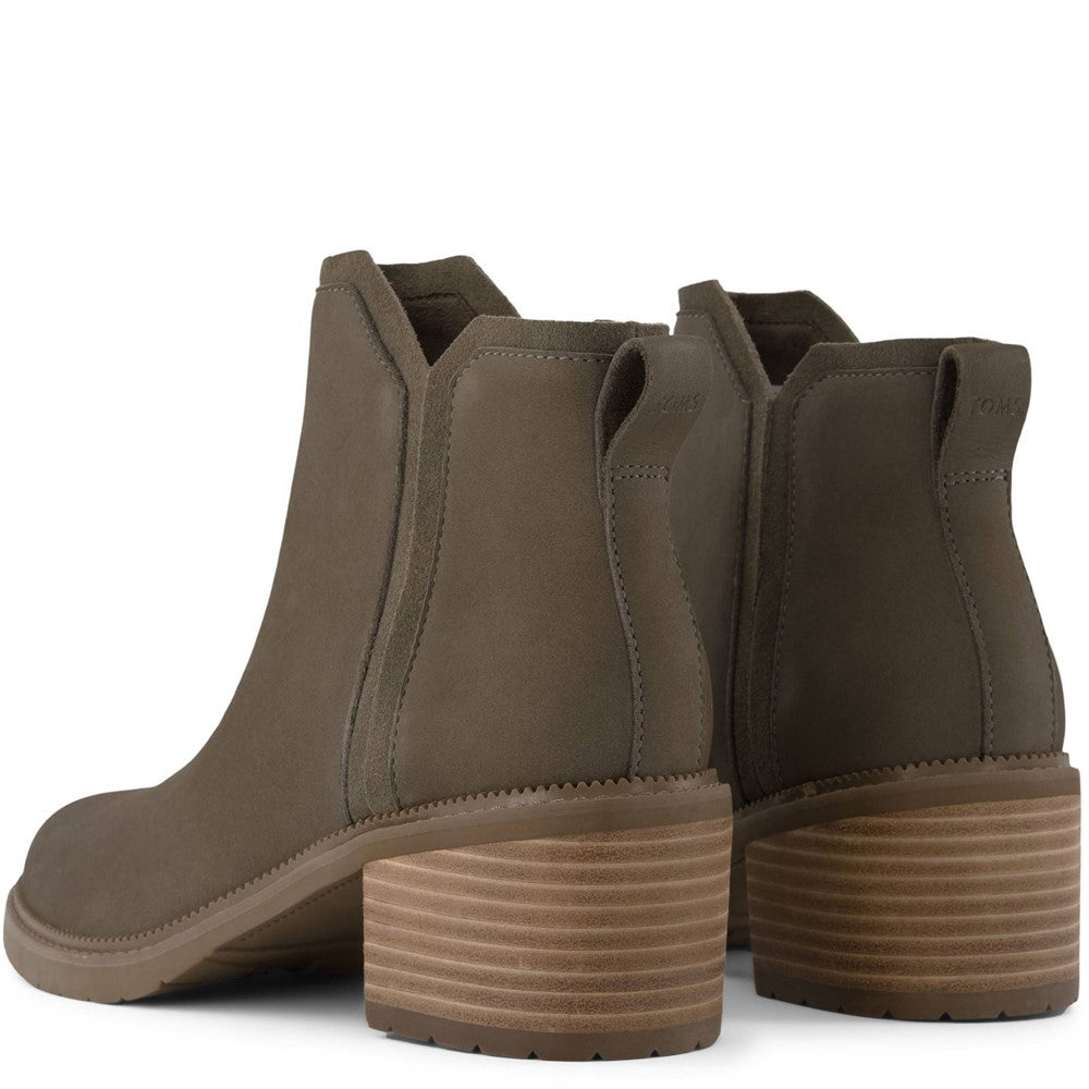 TOMS Hailey Ankle Boot
