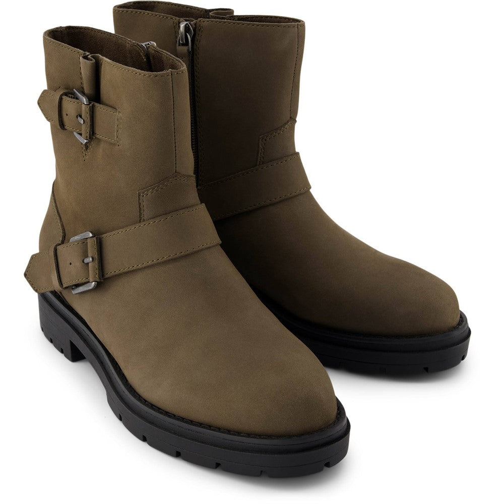 TOMS Ionie Moto Ankle Boot