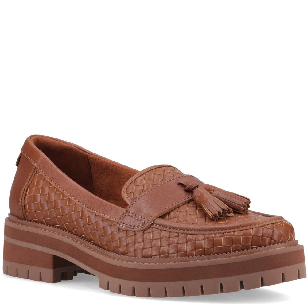 TOMS Cara Woven Loafer