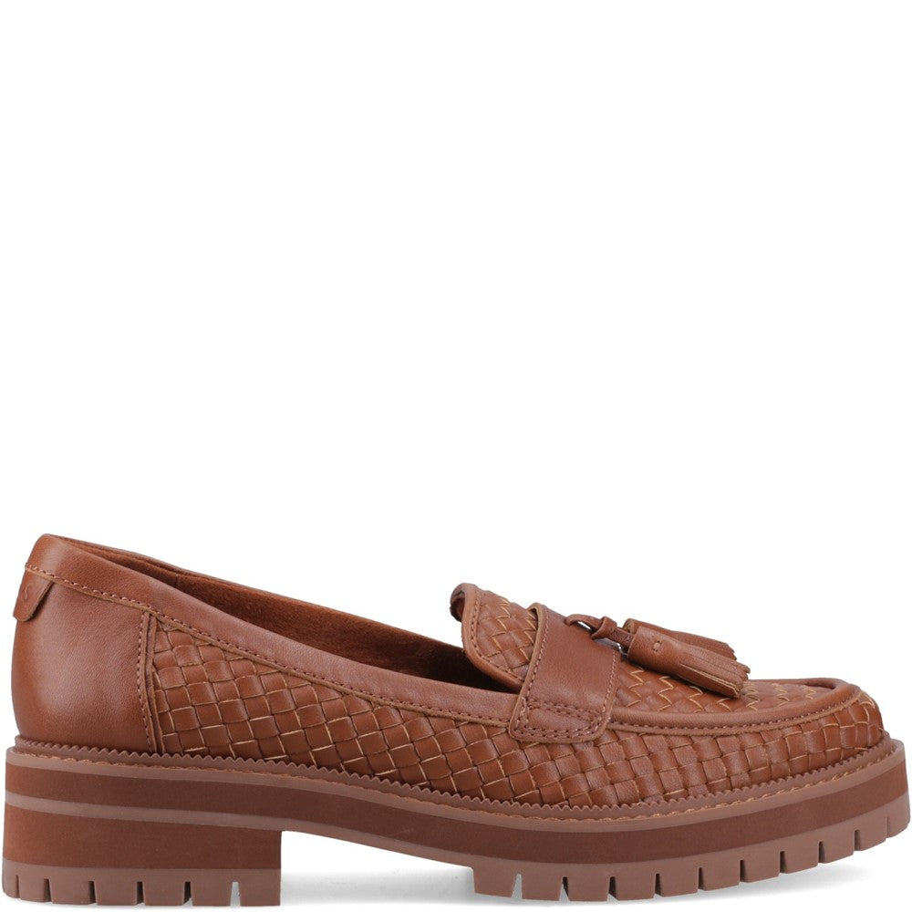 TOMS Cara Woven Loafer