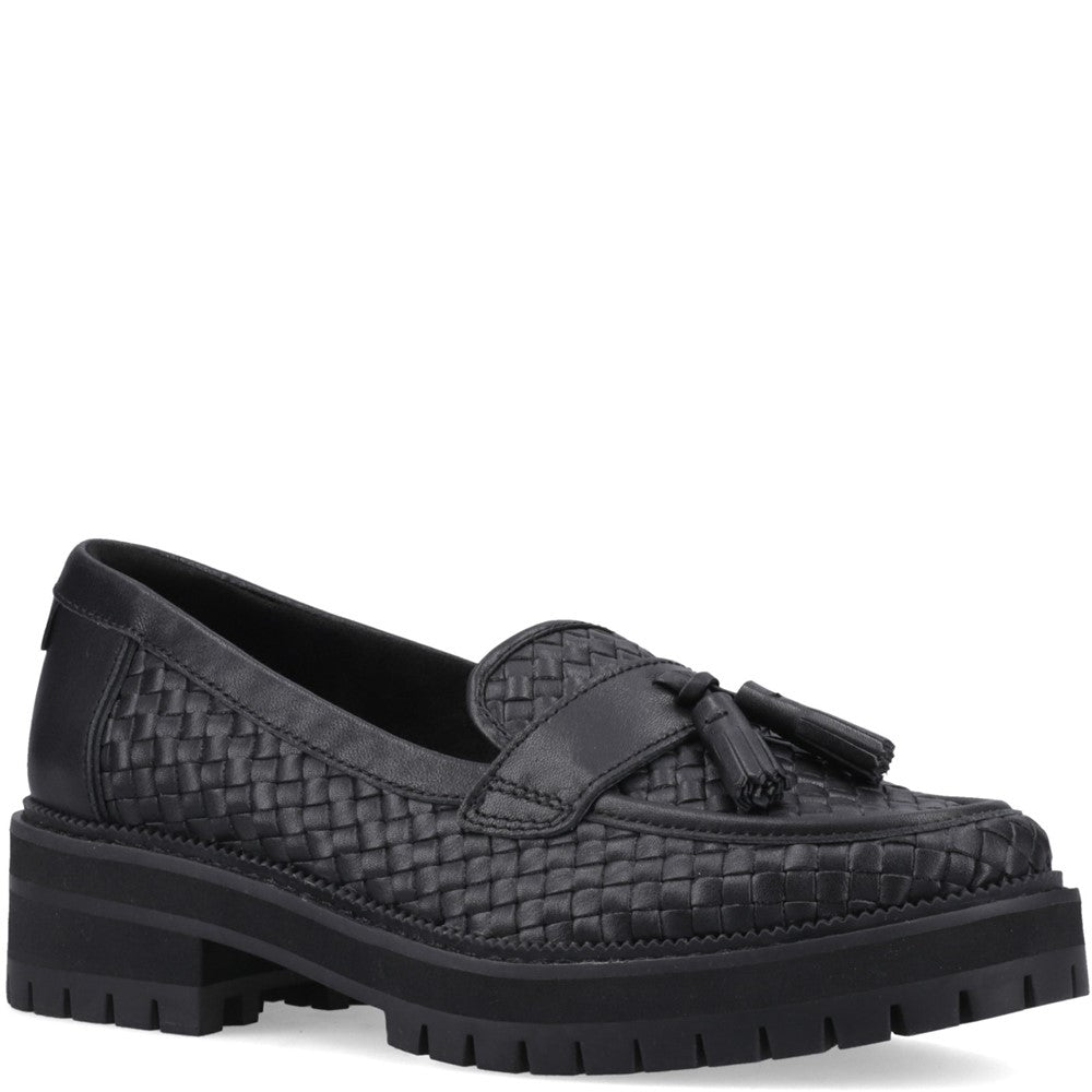 TOMS Cara Woven Loafer