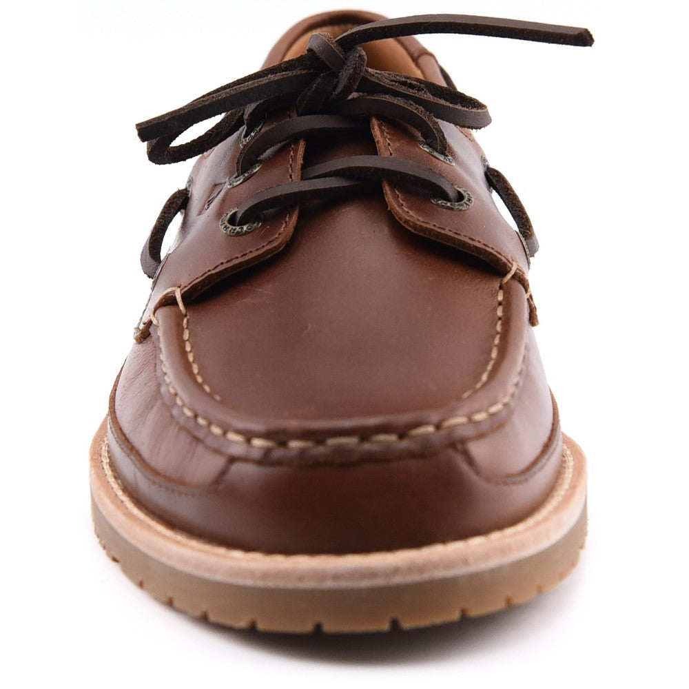 Sperry Mini Lug 3 Eye Shoe