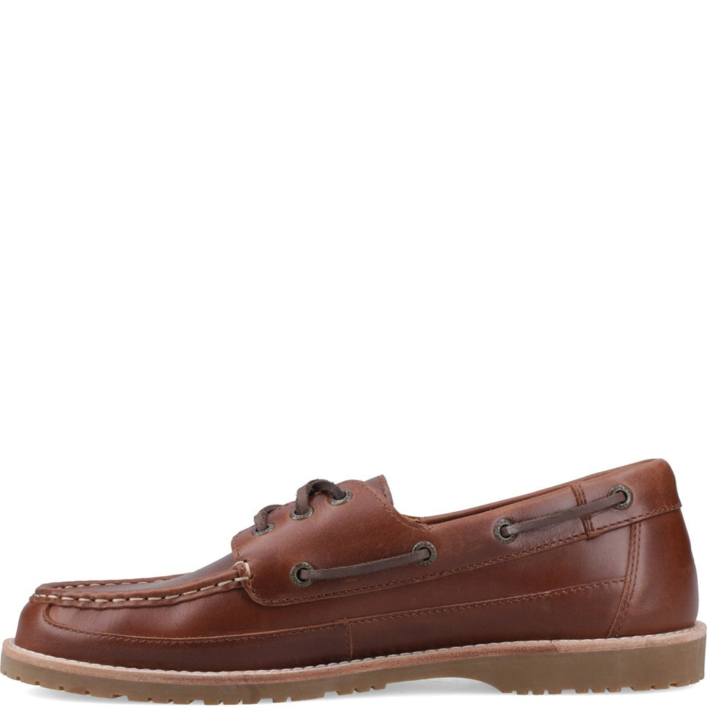 Sperry Mini Lug 3 Eye Shoe