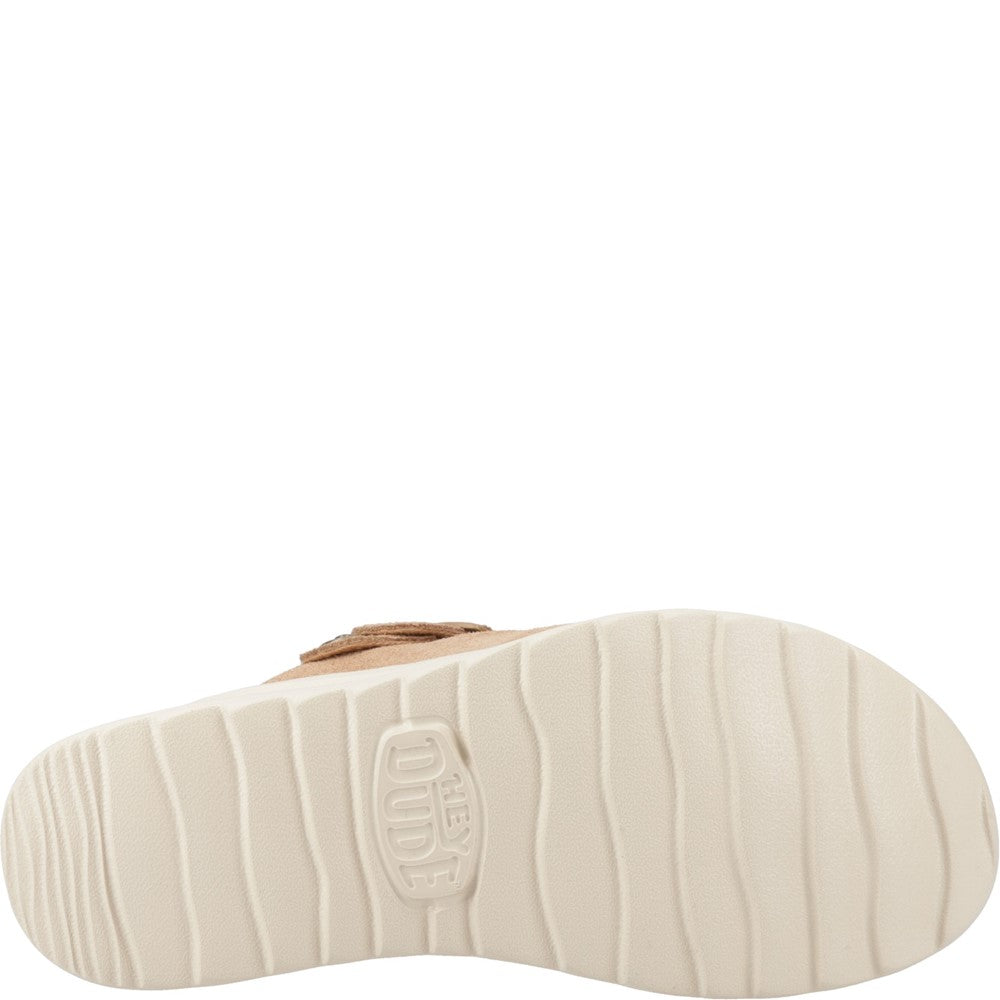 HEYDUDE Delray Clog