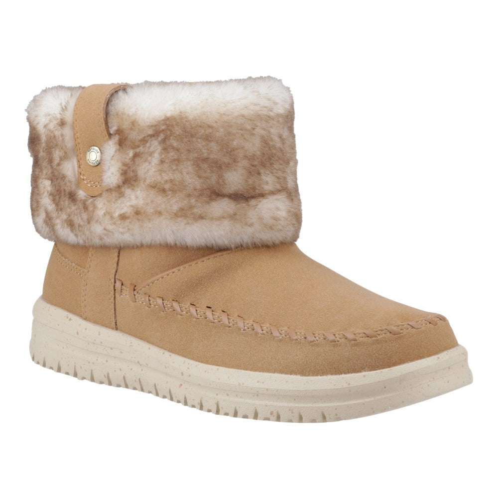 HEYDUDE Camden Cuff Classic Cozy Boot