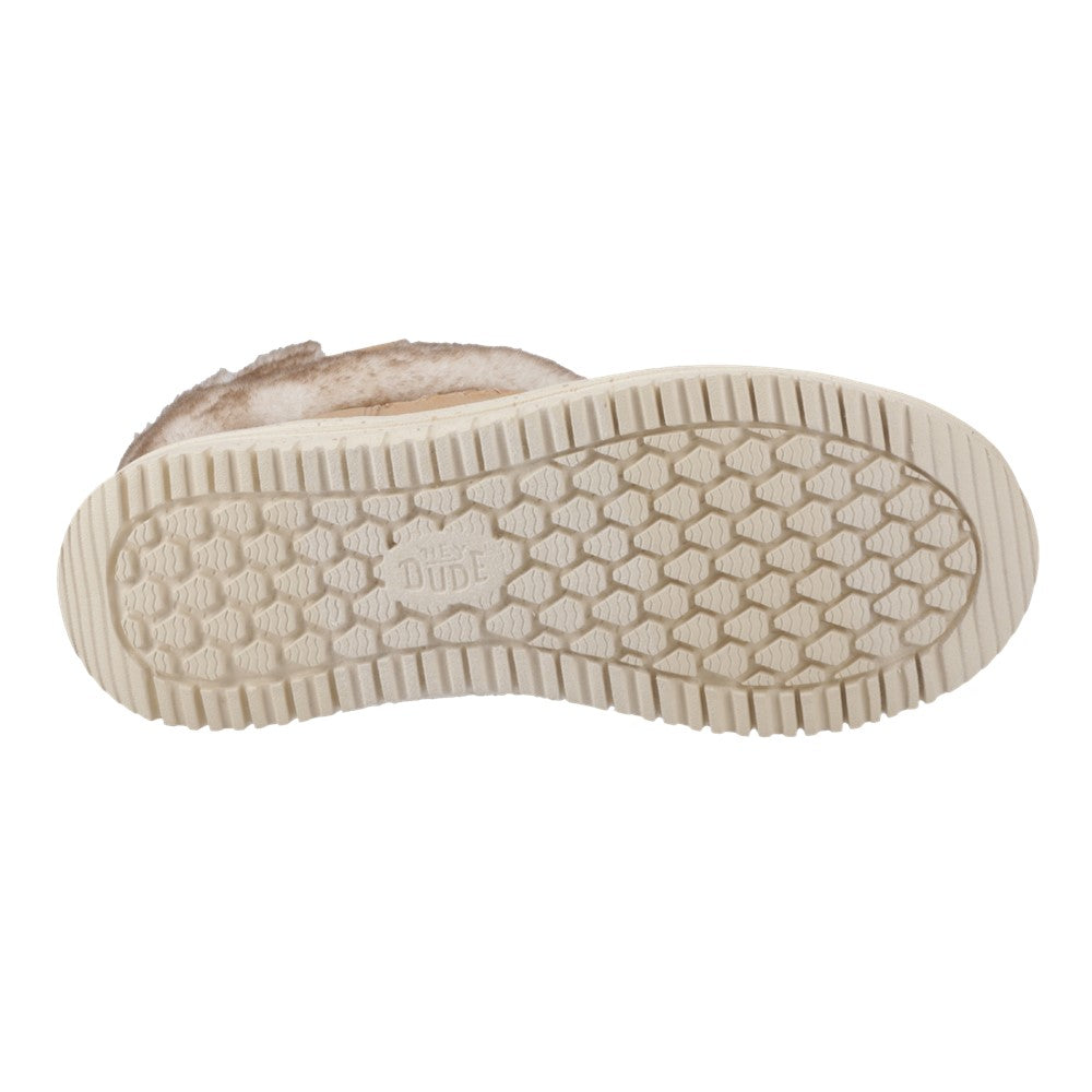 HEYDUDE Camden Cuff Classic Cozy Boot