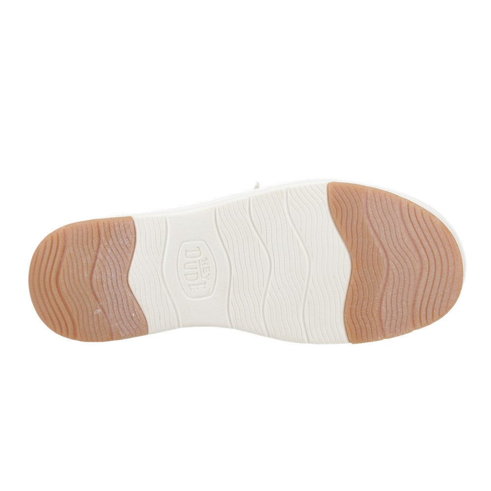 HEYDUDE Wendy Nova Shimmer Shoes