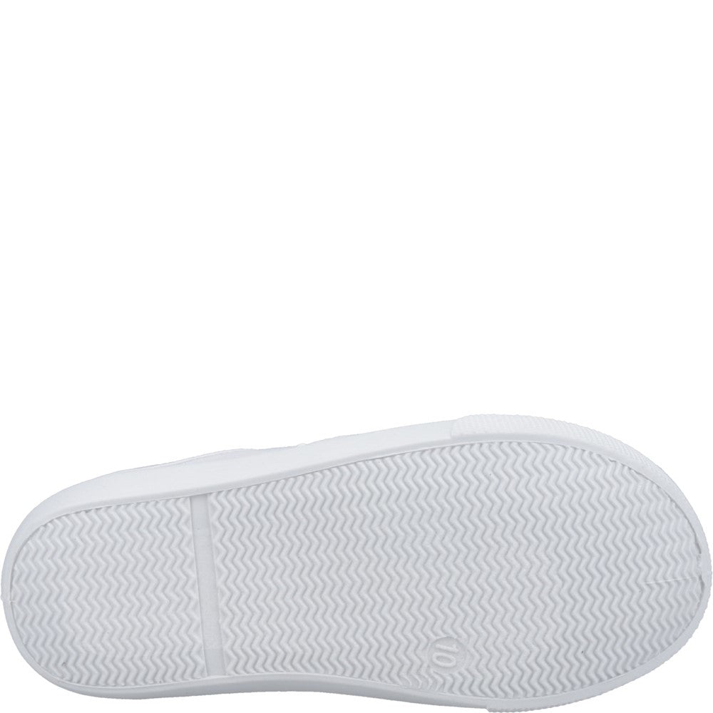 Mirak Plimsolls White Medium
