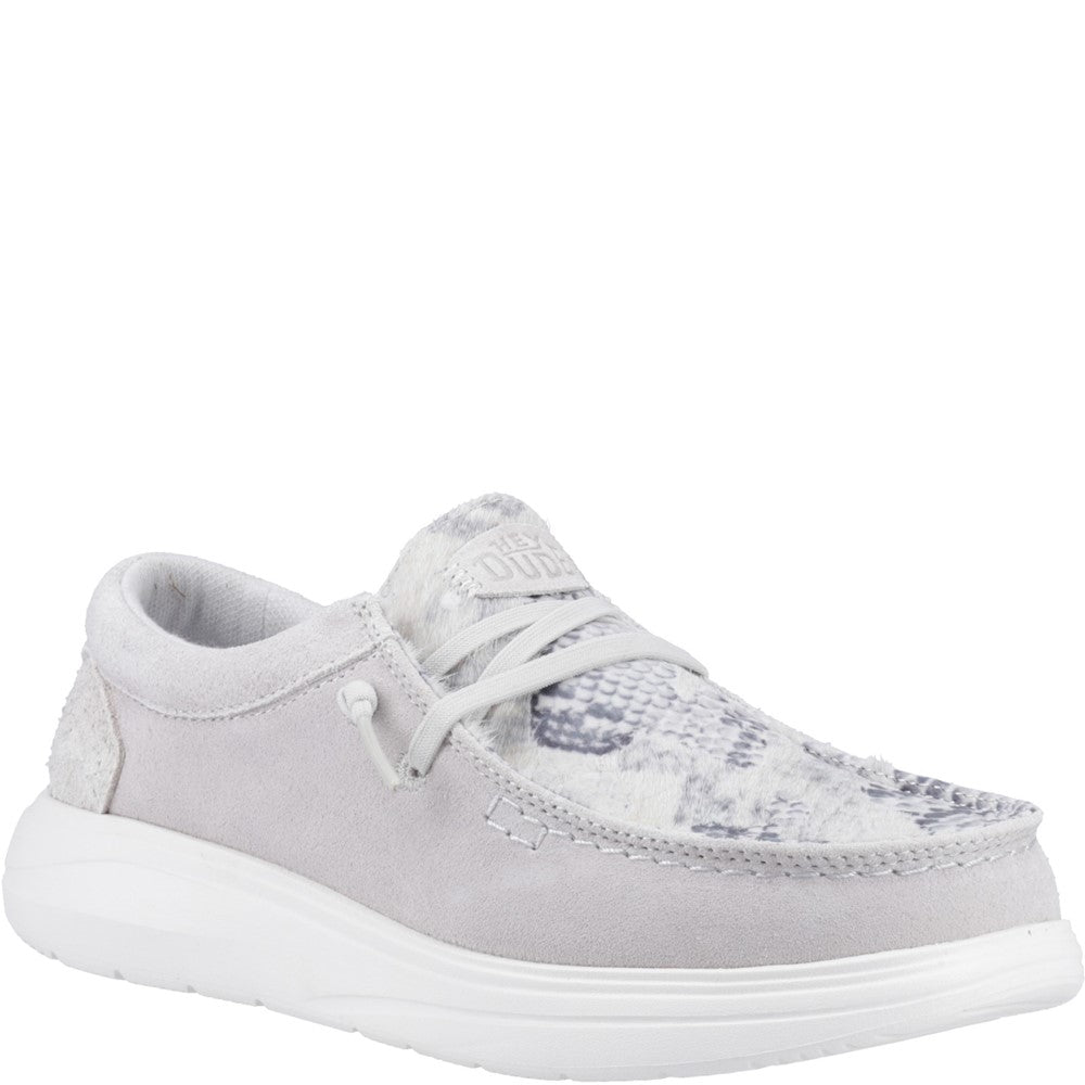 HEYDUDE Wendy COMF LUXE Slip on Shoe