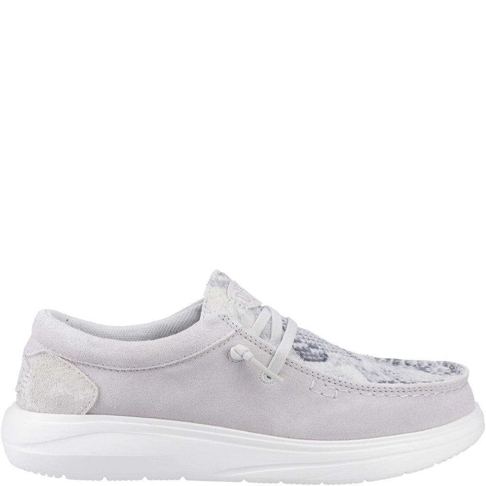 HEYDUDE Wendy COMF LUXE Slip on Shoe
