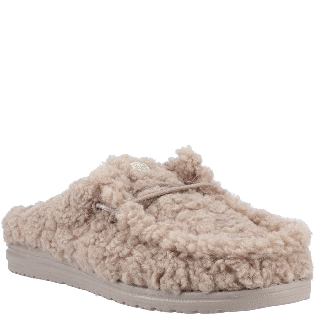 HEYDUDE Wally Slipper