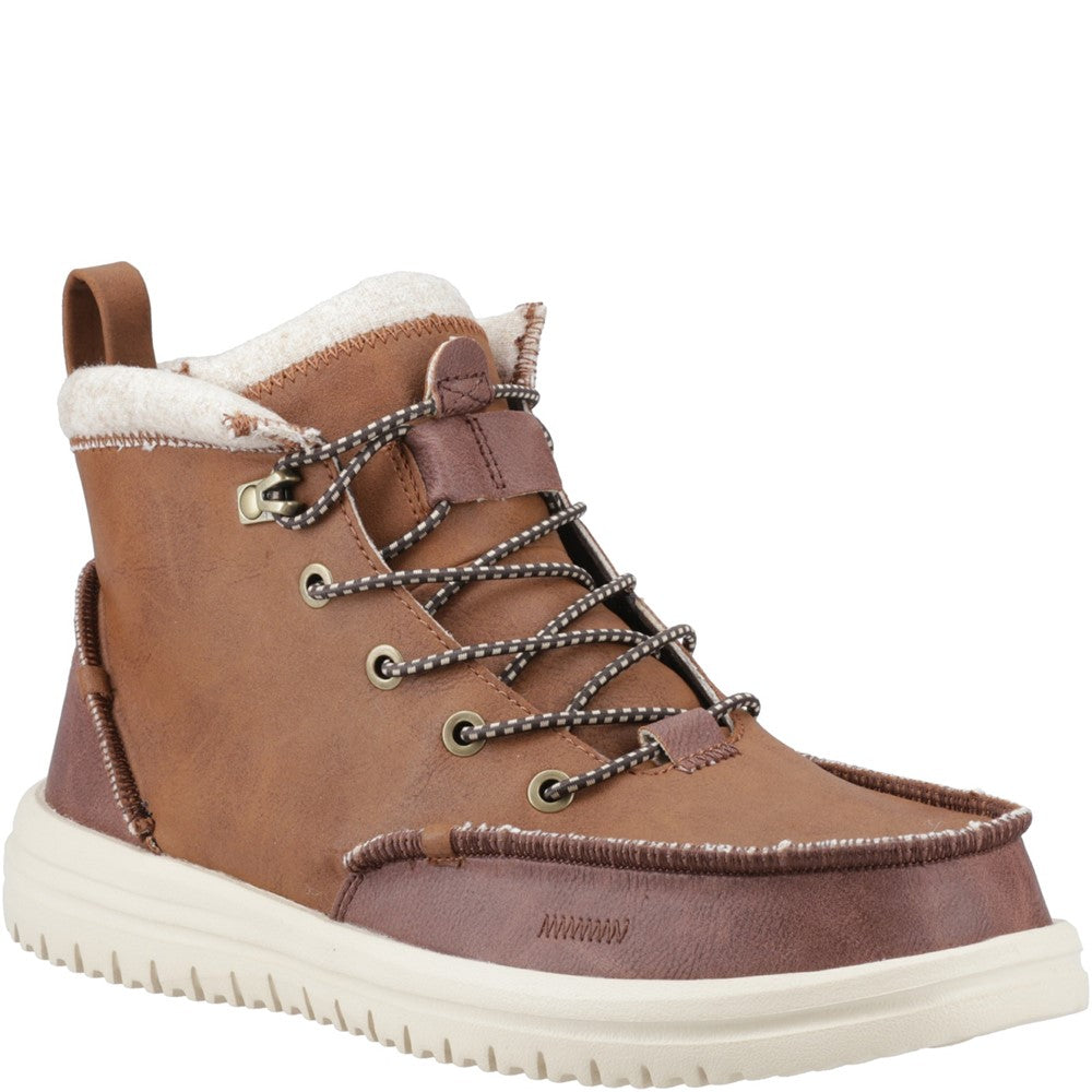 HEYDUDE Bradley Tumbled Classic Boots