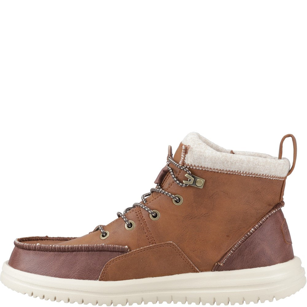 HEYDUDE Bradley Tumbled Classic Boots