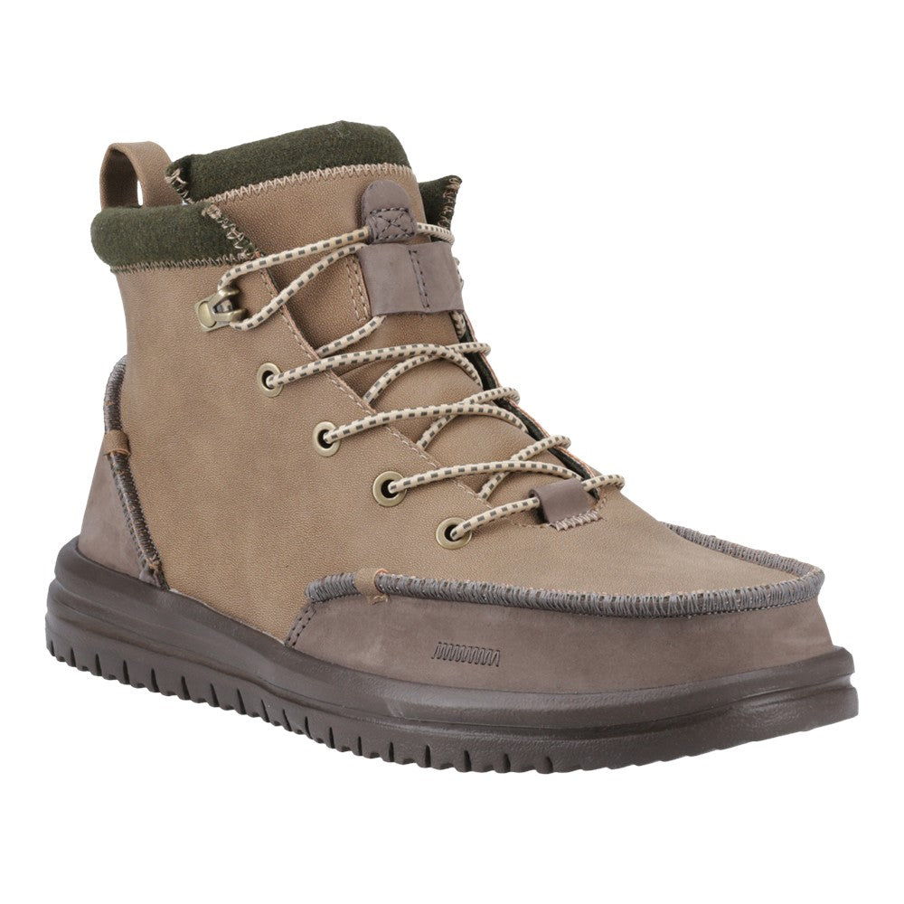 HEYDUDE Bradley Tumbled Classic Boots