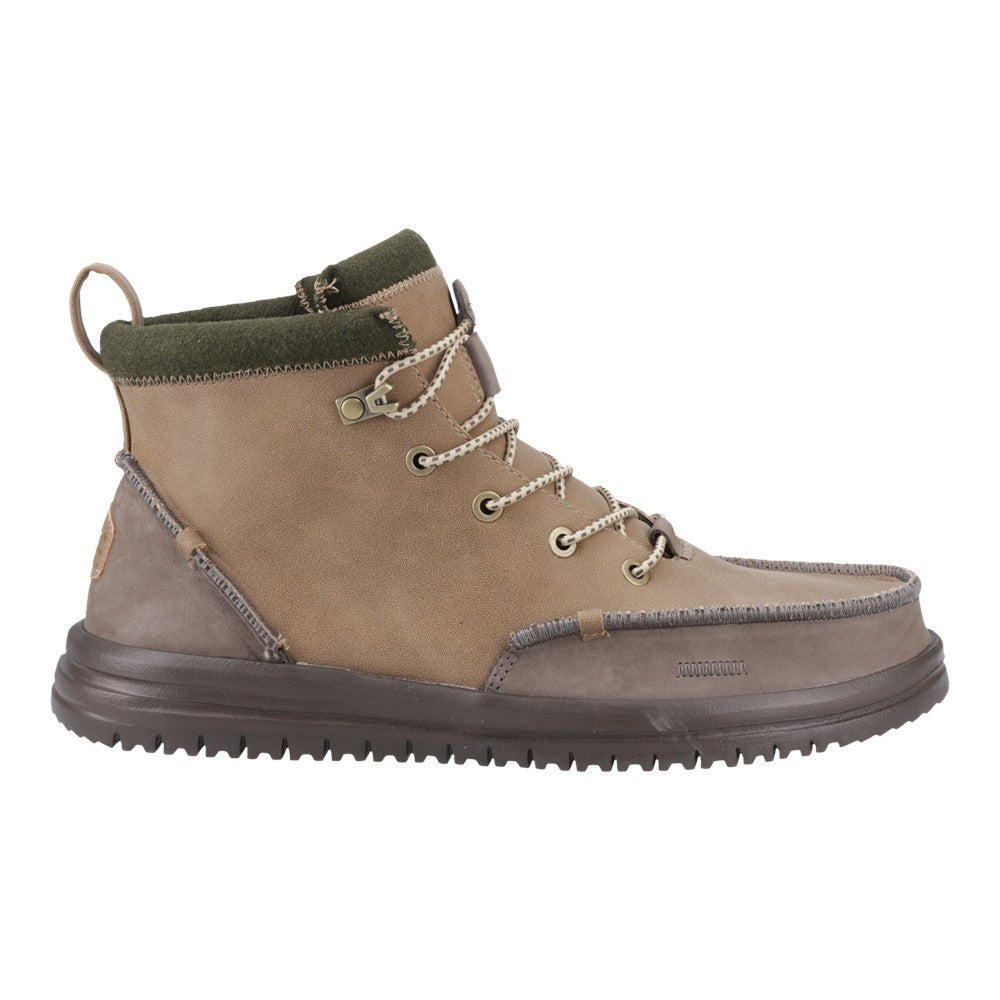 HEYDUDE Bradley Tumbled Classic Boots