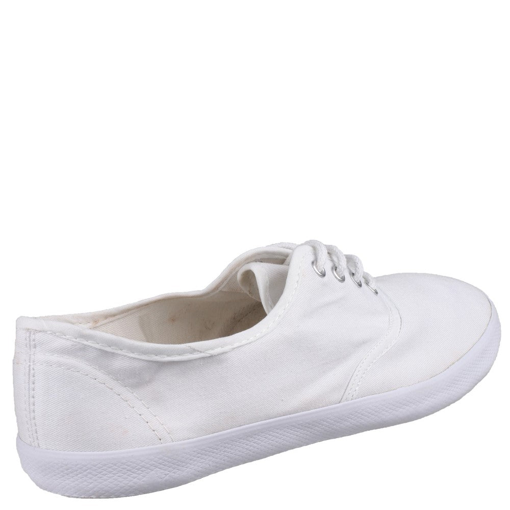 Mirak GB Plimsolls White Large