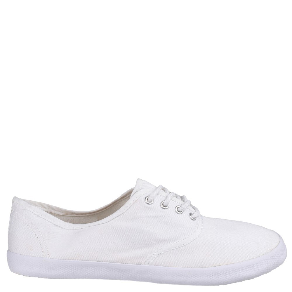 Mirak GB Plimsolls White Large
