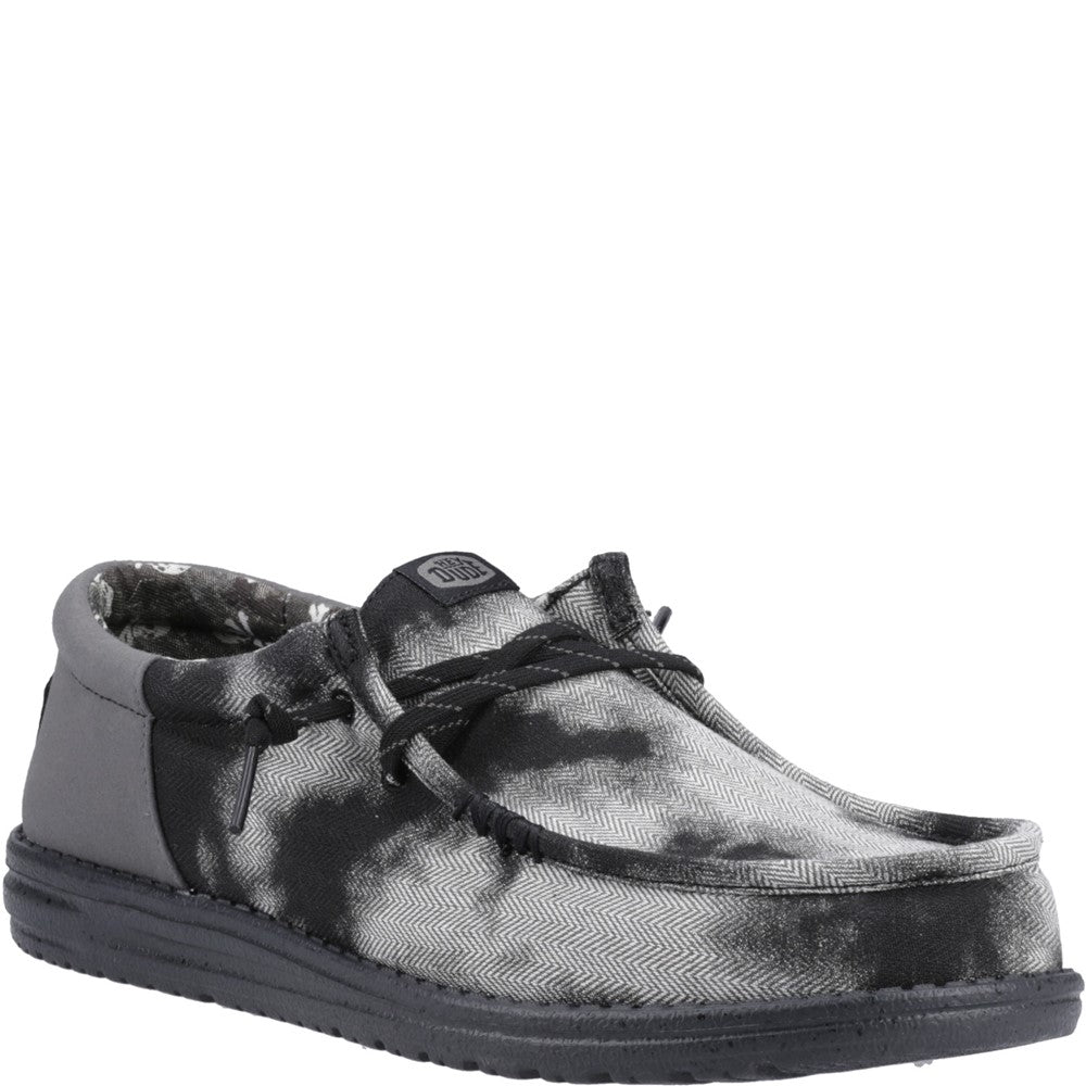 HEYDUDE Wally Funk Overdye Shoe