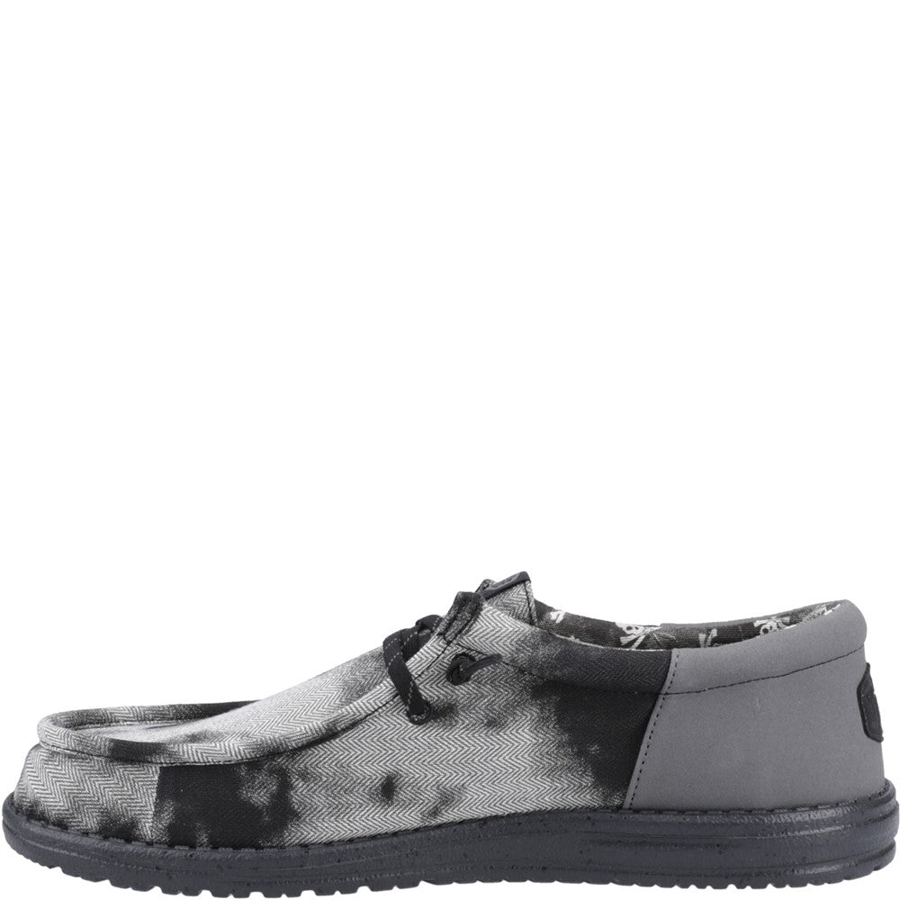 HEYDUDE Wally Funk Overdye Shoe