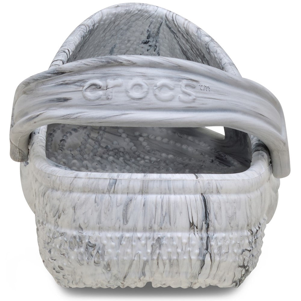 Crocs Unisex Classic Marbled Clog