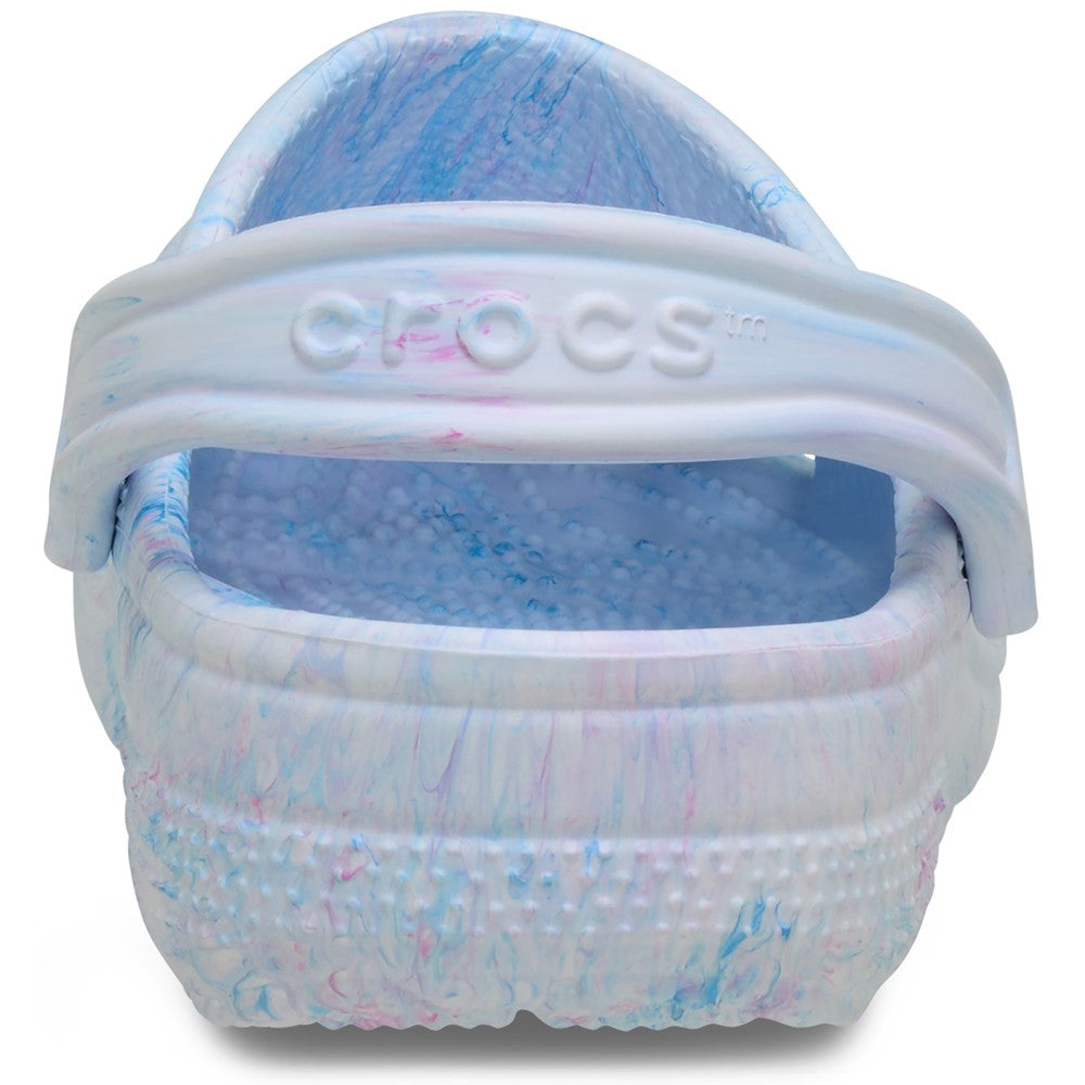 Crocs Unisex Classic Marbled Clog