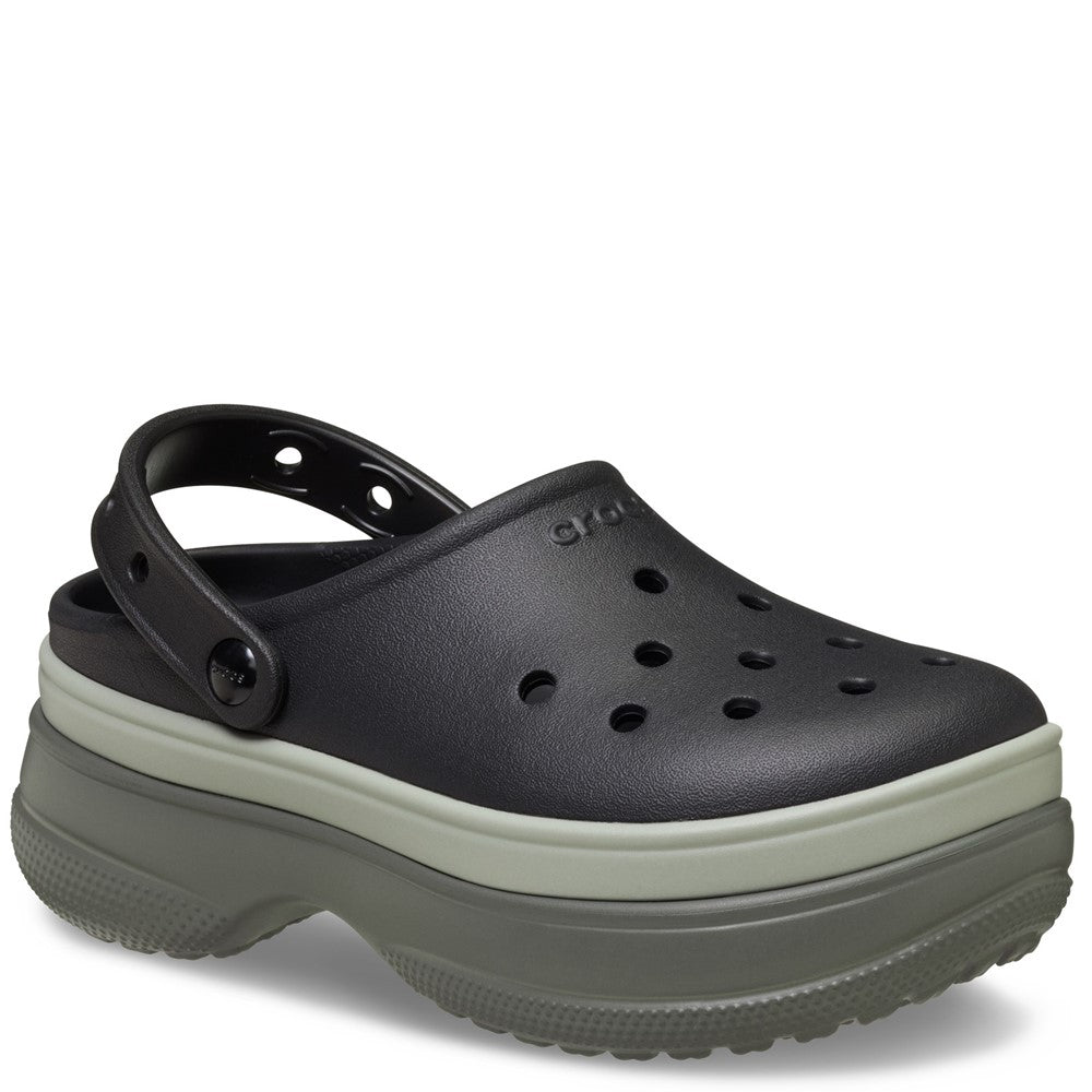 Crocs Unisex Classic Stacked Clog