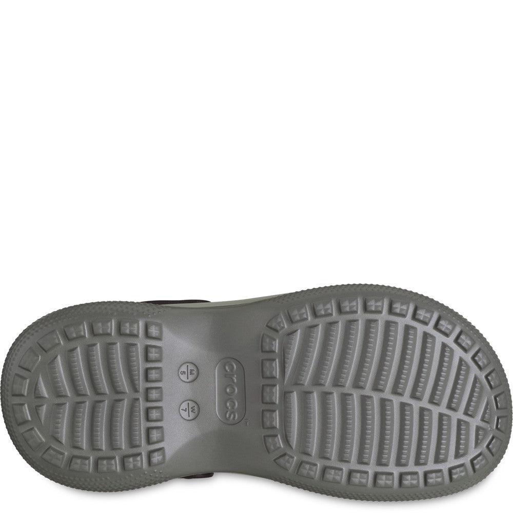 Crocs Unisex Classic Stacked Clog