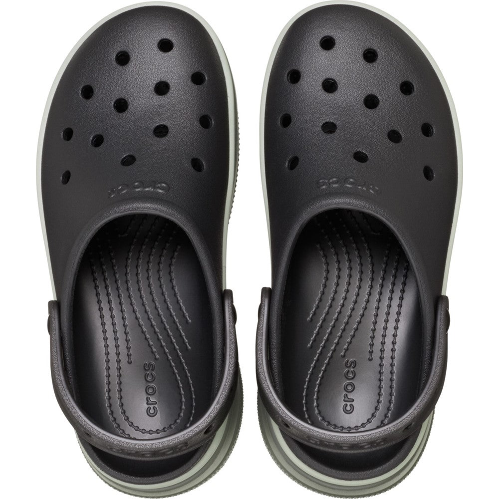 Crocs Unisex Classic Stacked Clog