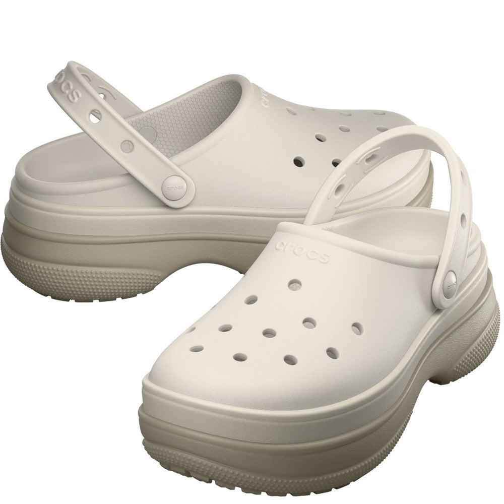 Crocs Unisex Classic Stacked Clog