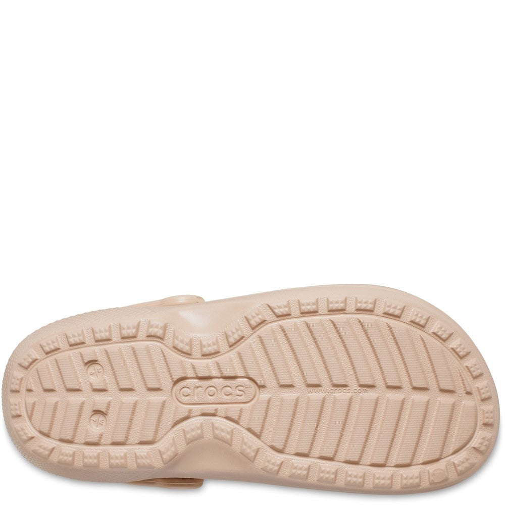 Crocs Unisex Classic Lined Clog