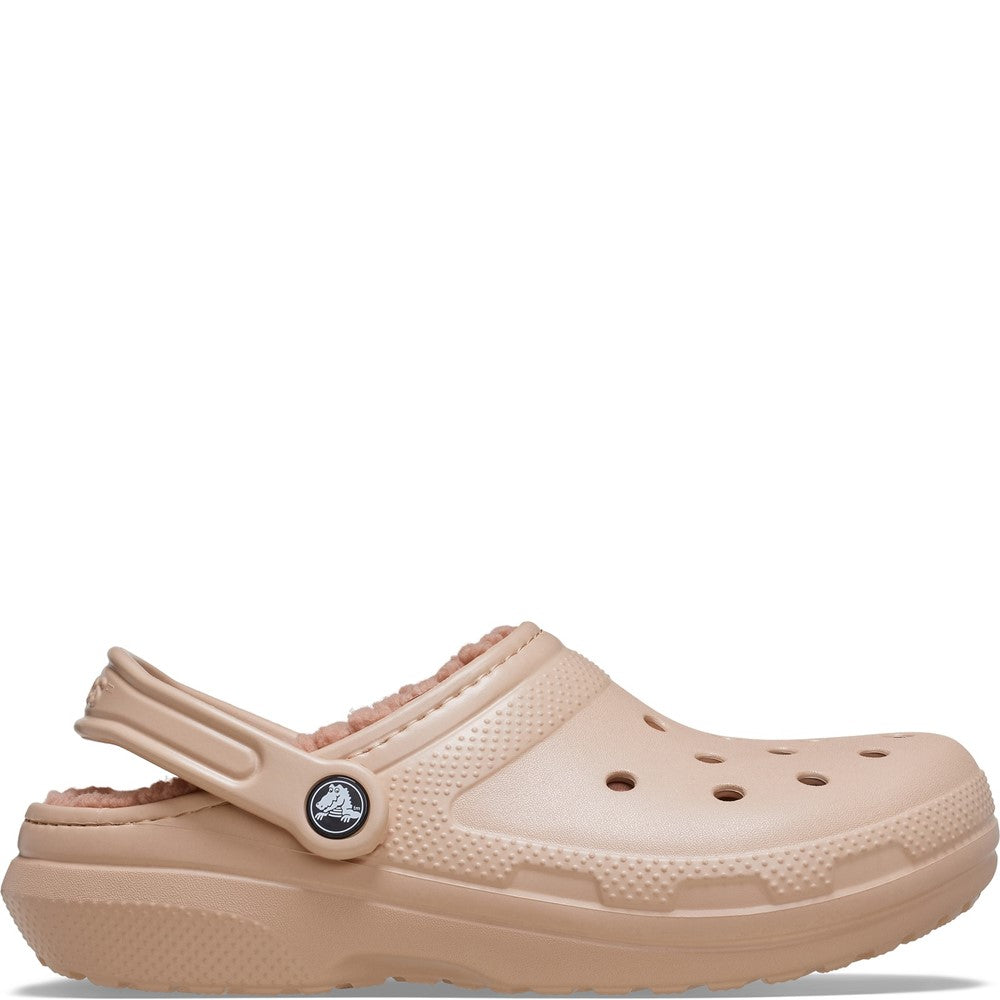 Crocs Unisex Classic Lined Clog