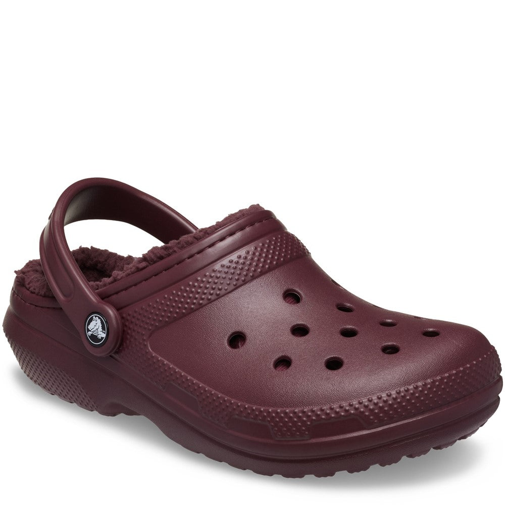 Crocs Unisex Classic Lined Clog
