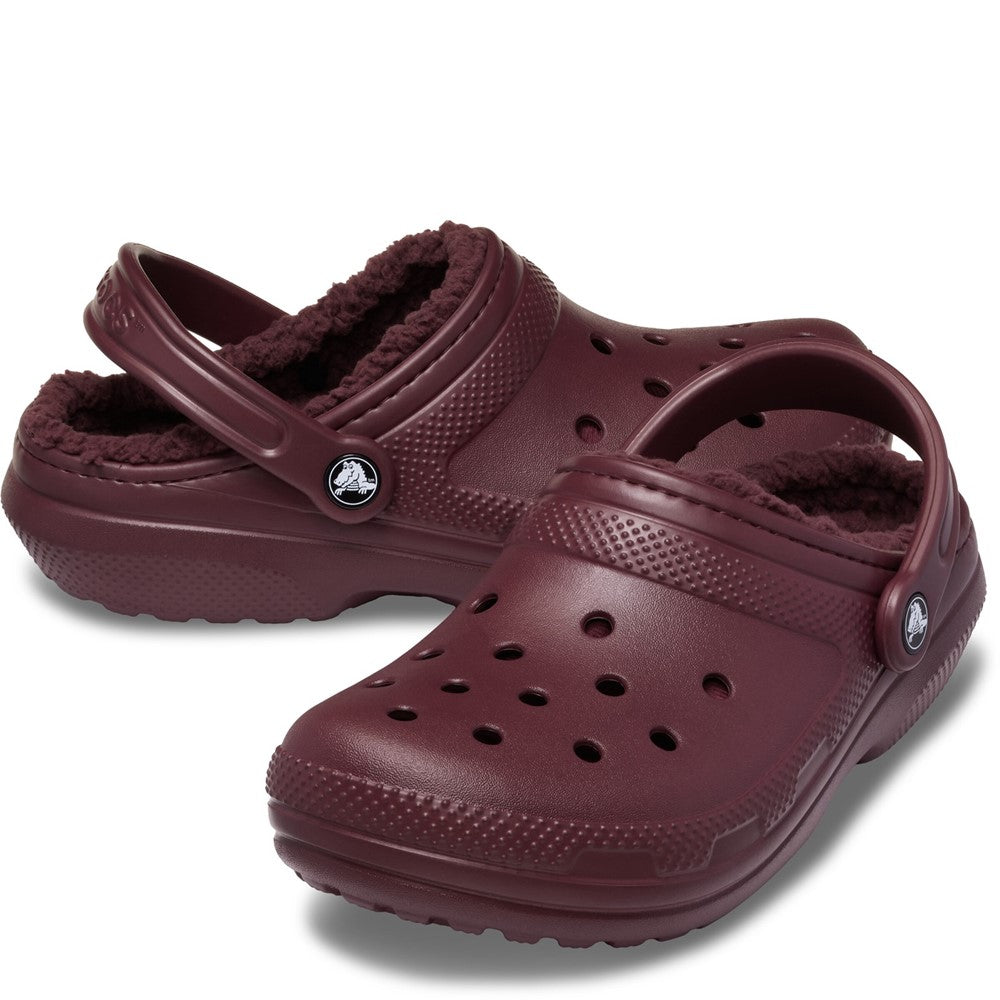 Crocs Unisex Classic Lined Clog