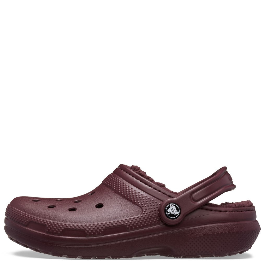 Crocs Unisex Classic Lined Clog