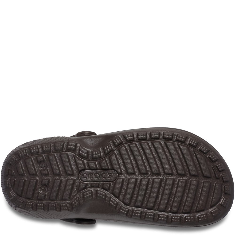 Crocs Unisex Classic Lined Clog