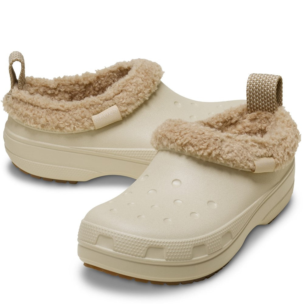 Crocs Unisex Classic Lined Shorty