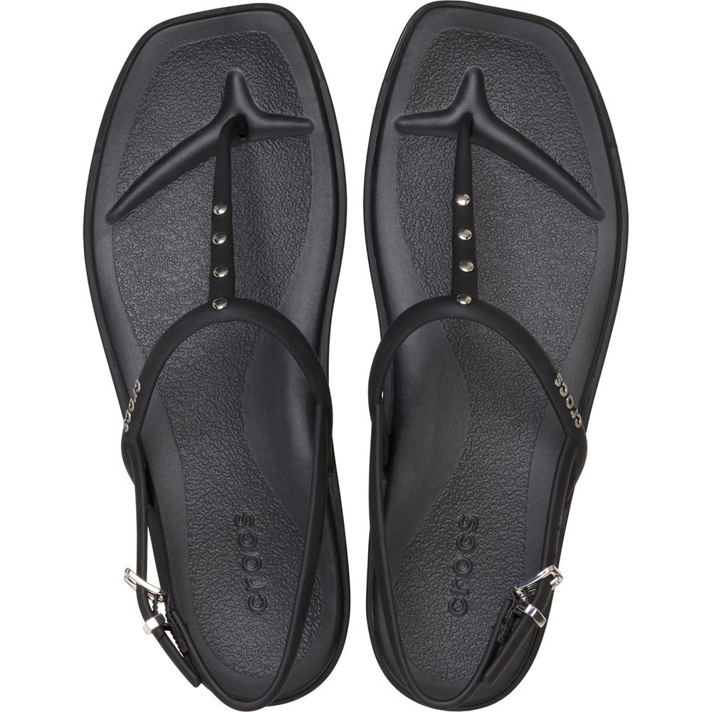 Crocs Miami Studded Thong Flip