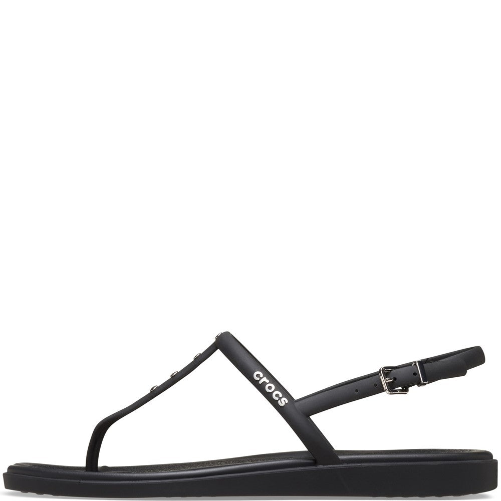 Crocs Miami Studded Thong Flip